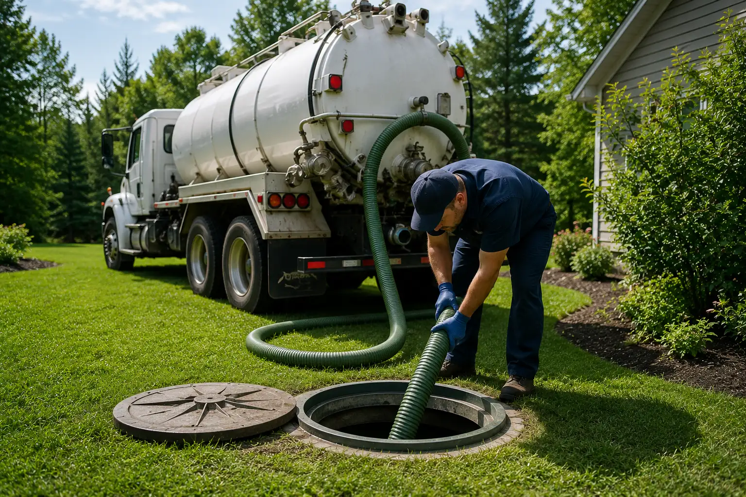 Durham Septic Experts service area